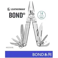 在飛比找蝦皮購物優惠-【LED Lifeway】Leatherman BOND (