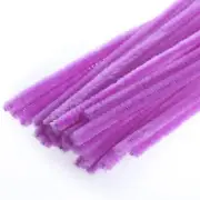 Factory Direct Craft Lavender Pipe Cleaners | 300 Pieces