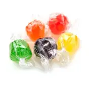 Sour Fruit Balls Wrapped Candy Candies 2 Pounds Free Shipping