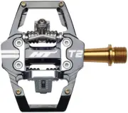 T2T Pedals - HT Components T2T Pedals - Dual Sided Clipless with Platform,