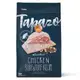 TAPAZO 特百滋 凍乾雙饗宴-成幼貓低敏海魚+雞肉配方 5LB