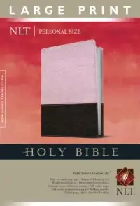 在飛比找博客來優惠-Personal Size Bible-NLT-Large 