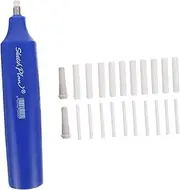 Gogogmee Electric Eraser for Boys and Girls 1 Set Sketch Drawing Eraser Kindergarten Erasers Portable Stationery Safe Material Easy to Use Store