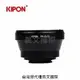 Kipon轉接環專賣店:PK-PENTAX Q(Pentax,賓得士,P/K,Q-S1)