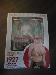 NEW Fate/Kaleid: Chloe von Einzbern The Nameless Girl Nendoroid PVC Figure