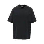 [HAIKURE] HAIKURE 'Alain' cotton T-shirt Woman L L Black