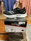 Saucony Endorphin Speed 4 - Men’s Size 13 D - Black/White - S20940-100
