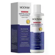 Anti-Fungal Shampoo for Folliculitis, Seborrheic Dermatitis, Scalp Psoriasis - Relieves Itchy & Dry Scalp, Gentle for All Hair Types 3pcs