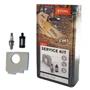STIHL Service Kit 7 for MS 170, MS 180 Chainsaws OEM 1130 007 4101 Filter Plug