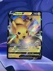 pokemon vivid voltage pikachu v