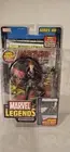 Marvel Legends 2004 Black Widow Series VIII Trading Card & Comic Book 71132 NIP