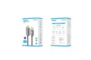 8Ware DisplayPort to HDMI SmartConnect Male to Male Adapter Cable - 1m