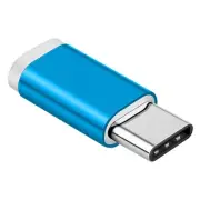 UPGRADE 100% Brand New Portable Durable High Reliable 1x Micro to Type C Adaptor