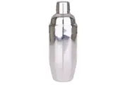 Bartender: Stainless Steel - Double Wall Cocktail Shaker (500ml)
