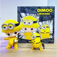 在飛比找蝦皮購物優惠-榛禾國際潮流精品服飾🔹 DIMOO X MINIONS Fi