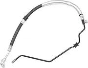 X AUTOHAUX Power Steering Pressure Line Hose Assembly for Honda Odyssey EX EX-L LX Touring 3.5L V6 - Gas 2008-2010