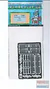 EDU72487 1:72 Eduard PE - Gannet AS Mk 1/4 Landing Flaps (REV kit) #72487