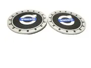 Volvo cup holder mat inserts