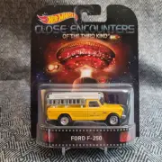 Hot Wheels 2014Retro Entertainment Close Encounters Of The Third Kind Ford F-250