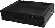6 U Space Vertical 10 U Slant Top Load PRO DJ Mixer Rack Flig