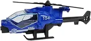 1/64 Scale Helicopter Model for Kids As A Gift Or Cake Topper