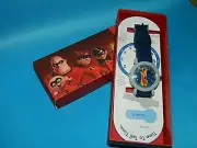 INCREDIBLES 2 BOYS WATCH / TIME TEACHER box 126