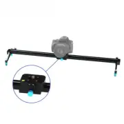 24 inch Video Stabilization System DSLR Camera Dolly Track Motion Slider