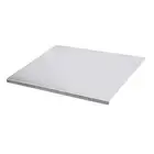 Stainless Steel Chopping Board Easily to Clean Kneading Rolling Bread Board