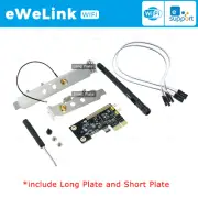 Tuya Ewelink Wifi Zigbee Computer Power Reset Switch USB Pcie Card Remote Contro