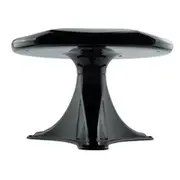 King OmniPro Antenna Black Roof Mount Digital HDTV
