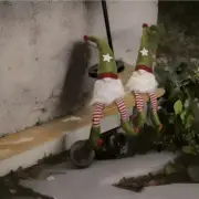 2pcs Elf Gonk Gnome Christmas Decor Xmas Gift