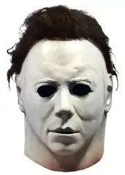AUTHENTIC TRICK OR TREAT STUDIOS HALLOWEEN MICHAEL MYERS MASK FREE SHIPPING!