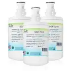 Swift Green Filters SGF-701R Fits for Insinkerator F-701R Water Filter (3 Pack)