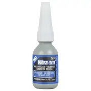 Vibra-Tite Medium-Strength Threadlocker,0.338 fl oz 12210 Vibra-Tite 12210 10 mL