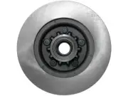 For Chrysler Fifth Avenue Brake Rotor and Hub Assembly Bendix 36973YGHP