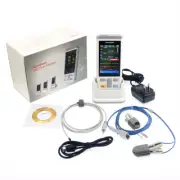 3.5" Vet Pulse Oximeter SPO2 Monitor Tongue Probe for Animals Veterinary