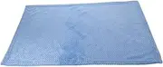 BELLIFFY -Season Pet Blanket Cozy Dog Cat Sleeping Pad Warm Comfortable Rug Plush Material Fashion and Practical