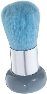 VICASKY Nail Brush Cleaner Ergonomic Soft Bristle Nail Scrubber for Fingernails Toenails Small Cleaning Brush for Dust Grime Removal Salon