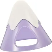 Abaodam Small Adorable Hamster Hideout Nest for Guinea Pig Safe Durable Sleeping House Easy to Clean Cozy Resting Space for Small Animals for Home Office Decor