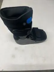 United Ortho Walker Fracture Boot Black Extra Large Boot - Size: XL