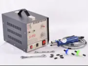 hot fix ultrasonic rhinestone setting machine portable rhinestone machine