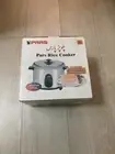 Pars Automatic Persian 20 cup Rice Cooker -Tahdig Rice Maker Perfect Rice Crust
