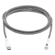 Tripp Lite Heavy-Duty USB-C to Sync/Charge Cable, MFi Certified - M/M, USB 2.0,