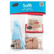 Sofft Artist Tools by GOLDEN, Combination Set, Pack of 44, Professional Artis...