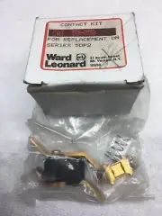 Ward Leonard 5M-058 , Auxiliary contact kit ,(bin9)