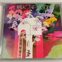 在飛比找Yahoo!奇摩拍賣優惠-[大衛音樂] Walk The Moon-Walk The 