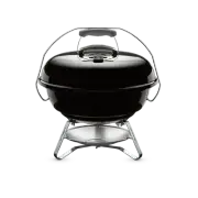 Weber JUMBO JOE CHARCOAL BARBECUE 47cm Compact & Easily Portable, Black 1211724