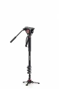 在飛比找Yahoo!奇摩拍賣優惠-【環球攝錄影】Manfrotto MVMXPRO500 錄影