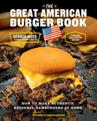 在飛比找誠品線上優惠-The Great American Burger Book