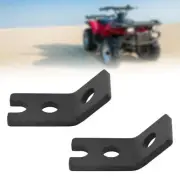 2Pcs Flag Pole Mount Brackets Accessory for Polaris RZR XP 1000 Turbo